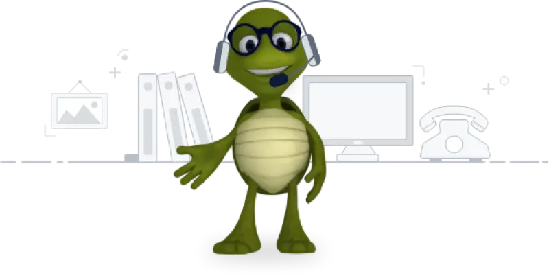 Pretected Turtle